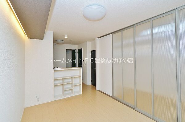 CASA DOLCE ｜愛知県豊橋市船町(賃貸アパート1LDK・2階・33.39㎡)の写真 その7