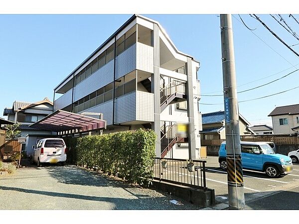 Ｌｉｍｐｉａチトセ ｜愛知県豊橋市牟呂市場町(賃貸マンション1DK・2階・35.70㎡)の写真 その6