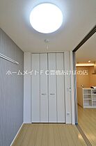 Sun Bellejour  ｜ 愛知県豊橋市下地町字門（賃貸アパート1LDK・1階・33.62㎡） その10