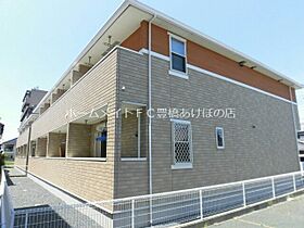 ファイン  ｜ 愛知県豊橋市下地町字北村（賃貸アパート1K・1階・31.62㎡） その1