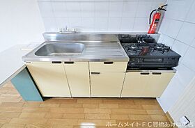 ティアラ大山  ｜ 愛知県豊橋市花田町字小松（賃貸マンション1R・1階・36.00㎡） その5