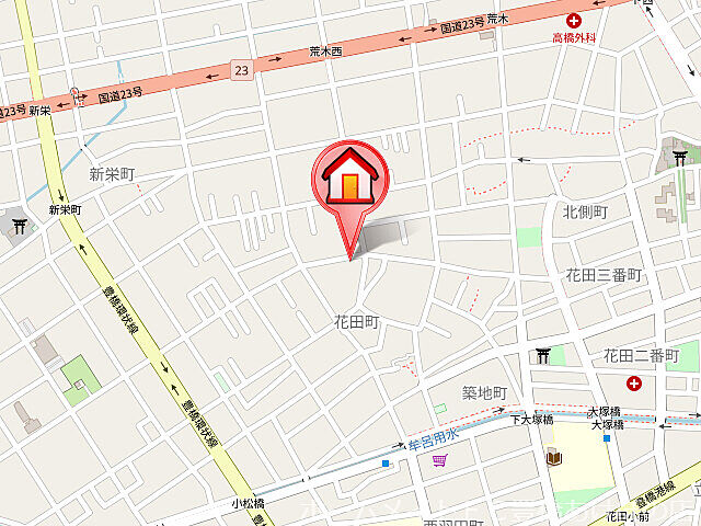 地図