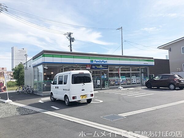 エアリー・ベル ｜愛知県豊橋市牟呂町字北汐田(賃貸アパート1LDK・2階・42.37㎡)の写真 その22