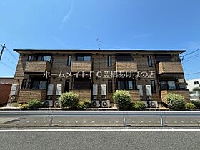 Sun Bellejour  ｜ 愛知県豊橋市下地町字門（賃貸アパート1LDK・2階・33.62㎡） その6