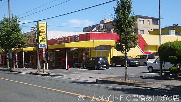 ファミール風木 ｜愛知県豊橋市多米中町4丁目(賃貸アパート2DK・2階・39.60㎡)の写真 その21