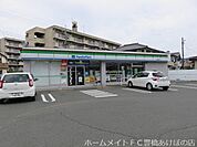 ファミリーマート豊橋東幸店 285m