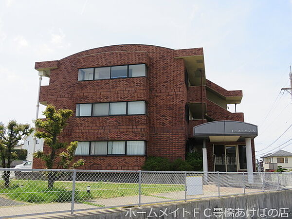 イーストパレス ｜愛知県豊橋市東幸町字大山(賃貸マンション2SLDK・3階・66.00㎡)の写真 その6