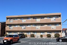 アプローズ　A棟  ｜ 愛知県豊橋市新栄町字東小向（賃貸マンション2LDK・2階・54.27㎡） その1