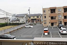 アプローズ　A棟  ｜ 愛知県豊橋市新栄町字東小向（賃貸マンション2LDK・2階・54.27㎡） その20