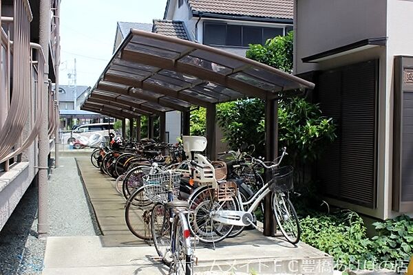 ユトリロ東幸 ｜愛知県豊橋市東幸町字大山(賃貸マンション2LDK・4階・51.30㎡)の写真 その22