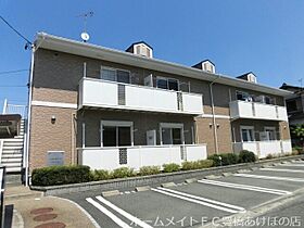 エスト・ボヌール  ｜ 愛知県豊橋市東幸町字大山（賃貸アパート1R・2階・24.95㎡） その1