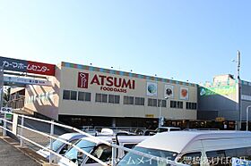 ノース　アヴェニュー  ｜ 愛知県豊橋市北山町（賃貸アパート2LDK・2階・57.64㎡） その22