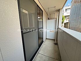 サンビレッジ28  ｜ 愛知県豊橋市絹田町（賃貸アパート1LDK・1階・35.93㎡） その14