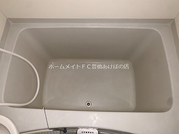 レオパレスナカノ ｜愛知県豊橋市中野町字二本松西(賃貸アパート1LDK・2階・30.63㎡)の写真 その8