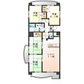 フィオーレ豊橋3階8.0万円