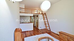 セザンヌ原町4  ｜ 愛知県豊橋市原町字蔵社（賃貸アパート1R・2階・25.77㎡） その9