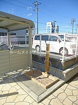 シュクレ　せがみII  ｜ 愛知県豊橋市下地町字瀬上（賃貸アパート1R・2階・40.80㎡） その16