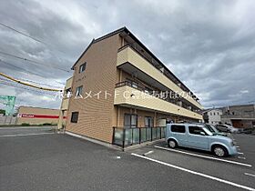 ライフ21レイク  ｜ 愛知県豊橋市富士見台3丁目（賃貸アパート2LDK・3階・53.85㎡） その1