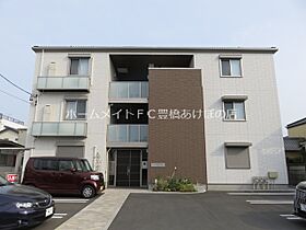 グリーンステージ野中  ｜ 愛知県豊橋市中野町字野中（賃貸アパート1LDK・1階・44.00㎡） その1