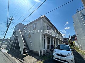 フォーブル西松山  ｜ 愛知県豊橋市西松山町（賃貸アパート1K・1階・17.32㎡） その6