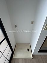 フォーブル西松山  ｜ 愛知県豊橋市西松山町（賃貸アパート1K・2階・17.32㎡） その20