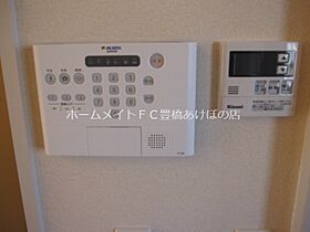 ドエル斉兵  ｜ 愛知県豊橋市東田町字斉兵（賃貸アパート1LDK・1階・33.62㎡） その16