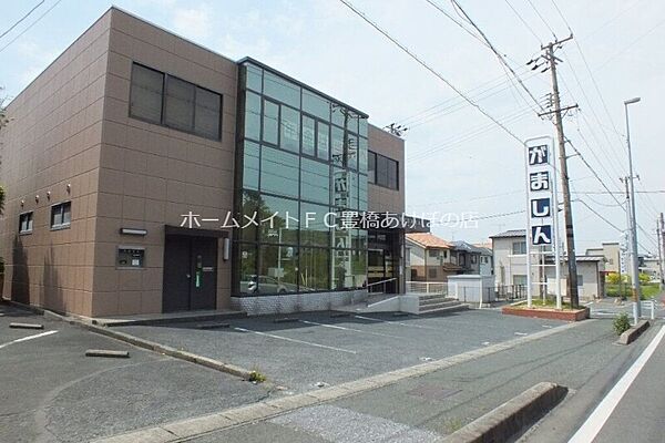 ヴィオラ多米 ｜愛知県豊橋市多米東町2丁目(賃貸アパート2LDK・2階・55.84㎡)の写真 その18