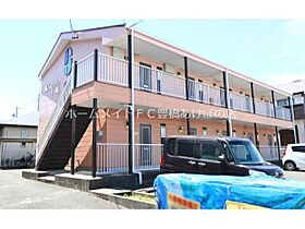 Ｓｕｒｐｌｕｓ　Ｏｎｅ栞  ｜ 愛知県豊橋市牟呂市場町（賃貸アパート1K・2階・28.00㎡） その1