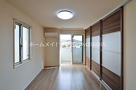 レガーロ  ｜ 愛知県豊橋市岩屋町字岩屋下（賃貸アパート1LDK・2階・40.17㎡） その7