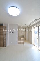 skye  ｜ 愛知県豊橋市松葉町3丁目（賃貸マンション1LDK・1階・43.27㎡） その3