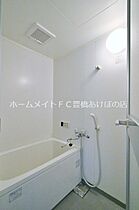 パラッツォJ＆I　21  ｜ 愛知県豊橋市曙町字若松（賃貸マンション1LDK・2階・40.00㎡） その4