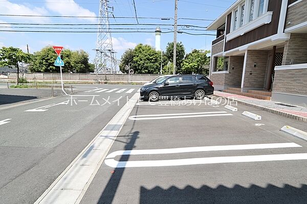 エスポワール忠興 ｜愛知県豊橋市忠興2丁目(賃貸アパート2LDK・2階・53.68㎡)の写真 その17