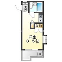 メゾン・ド・ラパン  ｜ 愛知県豊橋市南小池町（賃貸マンション1R・3階・18.28㎡） その2