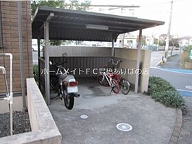 ローズコート西山　A  ｜ 愛知県豊橋市飯村町字西山（賃貸アパート1LDK・2階・42.10㎡） その17