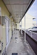 グリーンステージ中山B棟 205 ｜ 愛知県豊橋市柱七番町（賃貸アパート1K・2階・21.60㎡） その26