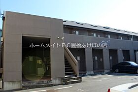 セザンヌ神野新田  ｜ 愛知県豊橋市神野新田町字チノ割（賃貸アパート1K・2階・26.09㎡） その13