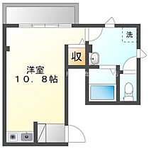 駅前ハイツ  ｜ 愛知県豊橋市花田一番町（賃貸アパート1R・2階・27.16㎡） その2