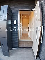 キルシュ　曙　I  ｜ 愛知県豊橋市曙町字測点（賃貸アパート1LDK・1階・44.20㎡） その8