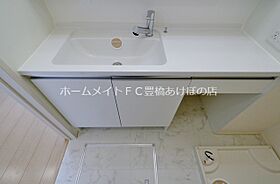 ぱるタウン　B  ｜ 愛知県豊橋市大村町字大ノ前（賃貸アパート1LDK・1階・33.23㎡） その24