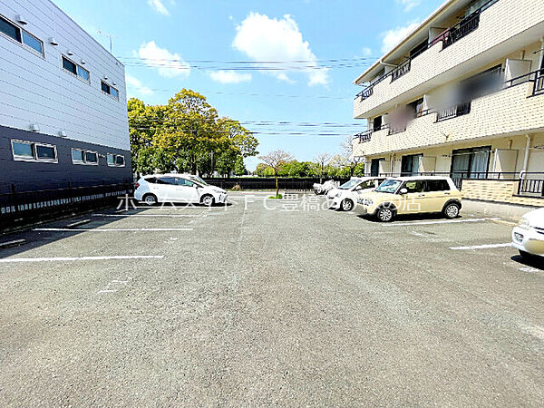 サントラストA棟 ｜愛知県豊橋市忠興3丁目(賃貸アパート1K・1階・25.92㎡)の写真 その16