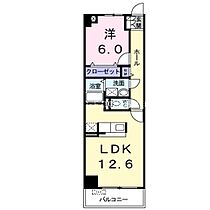 プラシード・アルバ  ｜ 愛知県豊橋市小松町（賃貸マンション1LDK・3階・45.25㎡） その2