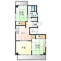 メゾン岡本3階6.3万円