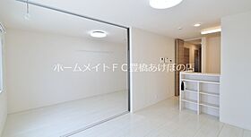 ローゼンハイム  ｜ 愛知県豊橋市下地町字若宮（賃貸アパート1LDK・1階・45.01㎡） その3