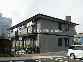 ラ・フィーネ曙　D棟  ｜ 愛知県豊橋市曙町字若松（賃貸アパート2LDK・2階・57.29㎡） その6