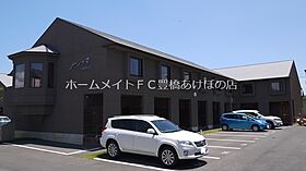 セザンヌ神野新田2  ｜ 愛知県豊橋市神野新田町字ロノ割（賃貸アパート2LDK・1階・61.57㎡） その1