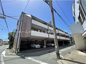 ハイシティ小池  ｜ 愛知県豊橋市小池町（賃貸マンション1K・2階・18.70㎡） その1