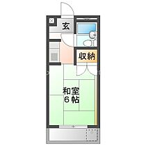 ハイシティ南栄  ｜ 愛知県豊橋市弥生町字西豊和（賃貸アパート1K・2階・18.70㎡） その2