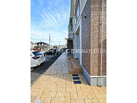 ステラート大塚B  ｜ 愛知県豊橋市牟呂町字大塚（賃貸アパート1LDK・2階・49.05㎡） その17