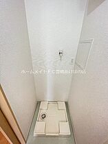 アークラム  ｜ 愛知県豊橋市前芝町字加藤（賃貸アパート2LDK・2階・57.76㎡） その20