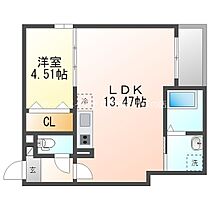 Jack irifuneI  ｜ 愛知県豊橋市入船町（賃貸アパート1LDK・1階・40.38㎡） その2